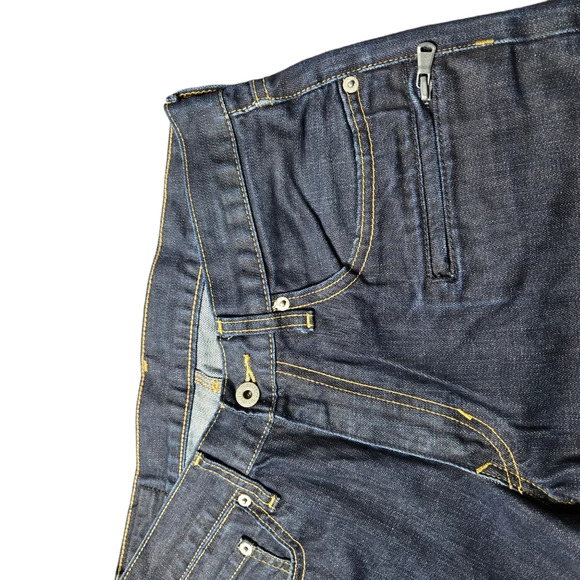 Levi's 514 Slim Straight Men's Jean 32x29 - Picture 4 of 5